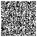 QR code with G & R Exterminating contacts