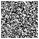 QR code with D A Computer contacts