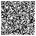 QR code with D K Computers contacts