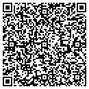 QR code with J & J Logging contacts