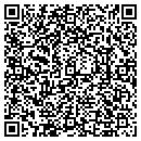 QR code with J Lafluer Logging Forestr contacts