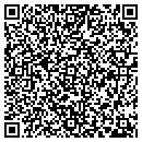 QR code with J R Logging & Firewood contacts