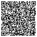 QR code with Bck LLC contacts