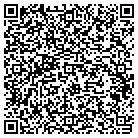 QR code with K C's Carpet Service contacts