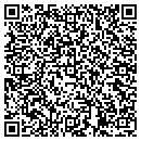 QR code with AA Ranch contacts