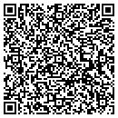 QR code with Heavenly Paws contacts