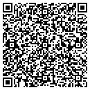 QR code with C & L Construction Inc contacts