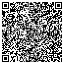 QR code with K 9 Connection contacts