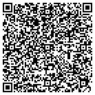 QR code with Zayas Exterminating & Services contacts
