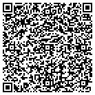 QR code with K-9 Kleaners Dog-Grooming contacts