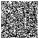 QR code with Zoom Moving Service contacts