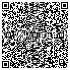 QR code with AAA Advanced Relocators contacts