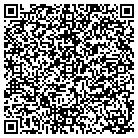 QR code with M Humphreys Animal Consultant contacts