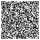 QR code with A & L Glass & Mirror contacts