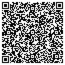 QR code with W&W Logging contacts