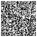 QR code with A B Self Storage contacts