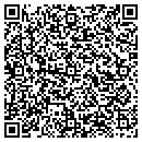 QR code with H & H Contracting contacts