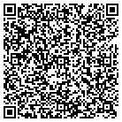 QR code with Peaceful View Pet Memorial contacts