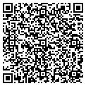 QR code with Orkin contacts