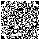QR code with D & H Tree Service & Logging contacts