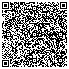 QR code with D & L Logging & Timber LLC contacts