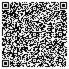QR code with Saline County Vet Service Inc contacts