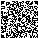 QR code with E W Built contacts