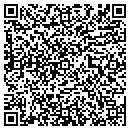 QR code with G & G Logging contacts