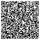 QR code with R & R Research Breeders contacts