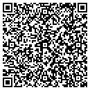 QR code with J & J Body Shop Inc contacts