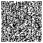QR code with D & J Computers & Games contacts