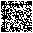 QR code with B & B Do-It Center contacts