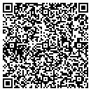 QR code with J L Floors contacts