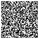 QR code with B JS Grocery contacts