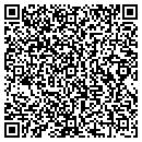 QR code with L Larew Auto Wrecking contacts