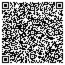 QR code with C & B Pest Control contacts