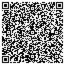 QR code with G & G Constructors Inc contacts