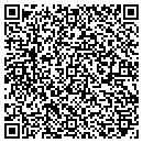 QR code with J R Buchanan Logging contacts
