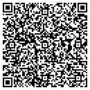 QR code with Alpha Moving contacts