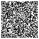 QR code with M G Purvis Logging Inc contacts