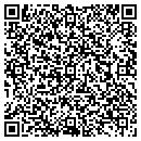 QR code with J & J Garage Storage contacts