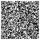 QR code with J & B Computer Services contacts