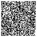 QR code with R & D Logging Inc contacts