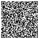 QR code with R G L Logging contacts