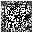 QR code with A Moving CO contacts