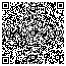 QR code with S & K Logging Inc contacts