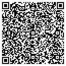 QR code with B&G Construction contacts