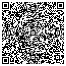 QR code with S & S Logging Inc contacts