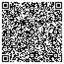 QR code with T A Logging LLC contacts