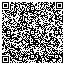 QR code with S R Carpet Care contacts